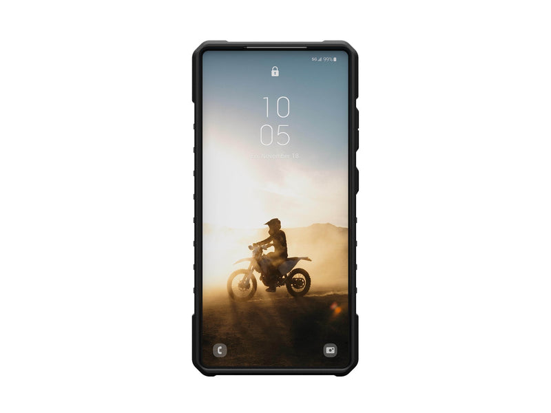 UAG Pathfinder Black - Samsung Galaxy S25 Ultra