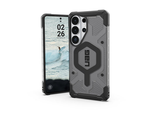 UAG Pathfinder Clear - Ash/Black - Samsung Galaxy S26 Ultra