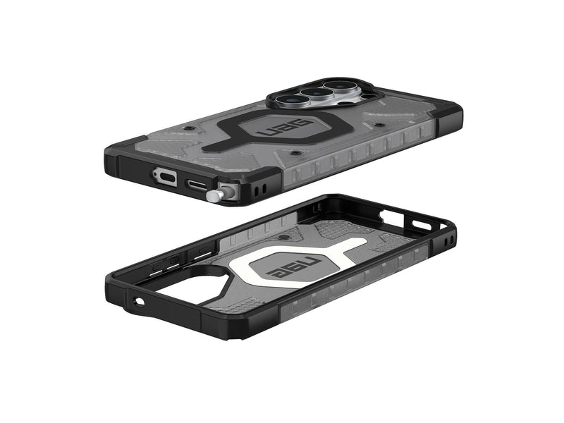 UAG Pathfinder Clear - Ash/Black - Samsung Galaxy S26 Ultra