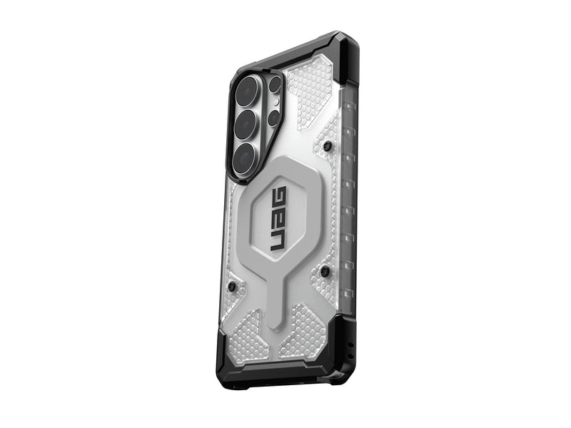 UAG Pathfinder Clear - Ice/Silver - Samsung Galaxy S26 Ultra