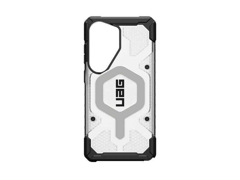 UAG Pathfinder Clear - Ice/Silver - Samsung Galaxy S26 Ultra