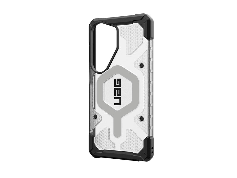 UAG Pathfinder Clear - Ice/Silver - Samsung Galaxy S26 Ultra