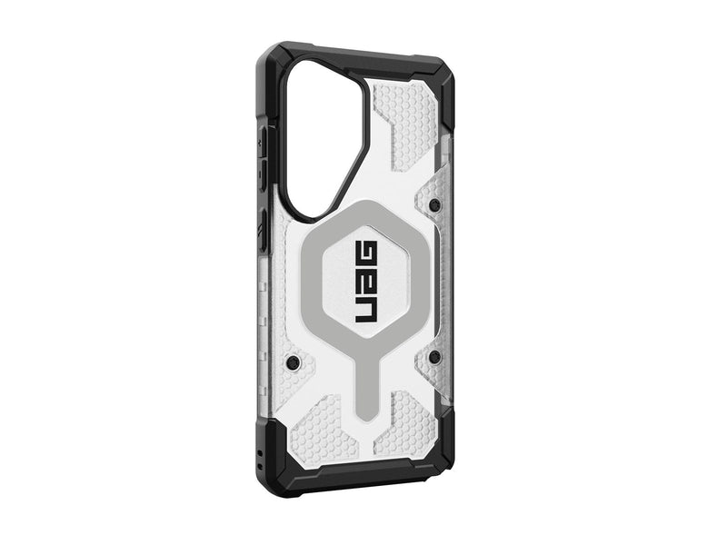 UAG Pathfinder Clear - Ice/Silver - Samsung Galaxy S26 Ultra