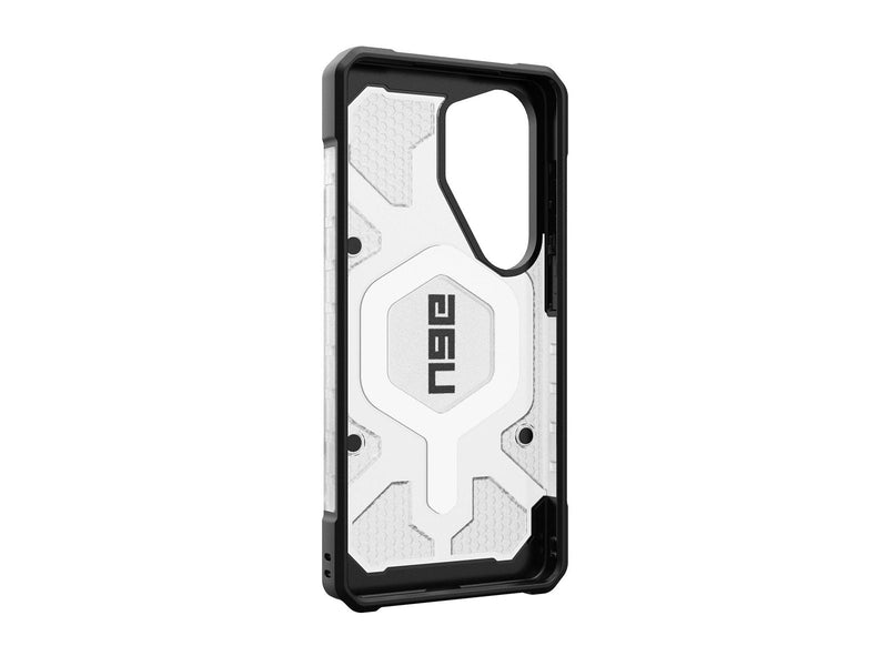 UAG Pathfinder Clear - Ice/Silver - Samsung Galaxy S26 Ultra
