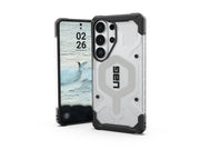 UAG Pathfinder Clear - Ice/Silver - Samsung Galaxy S26 Ultra