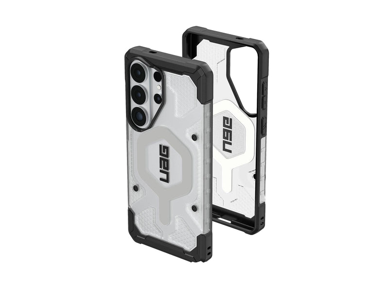UAG Pathfinder Clear - Ice/Silver - Samsung Galaxy S26 Ultra