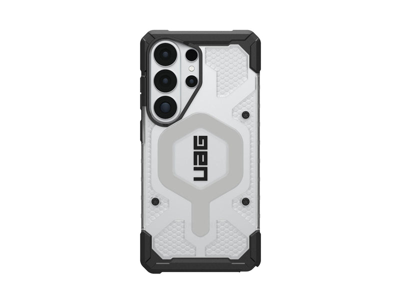 UAG Pathfinder Clear - Ice/Silver - Samsung Galaxy S26 Ultra