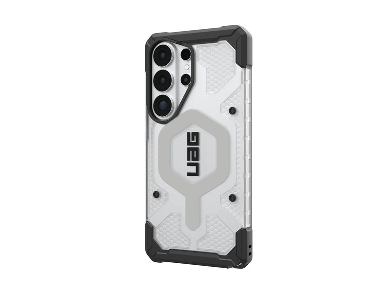UAG Pathfinder Clear - Ice/Silver - Samsung Galaxy S26 Ultra