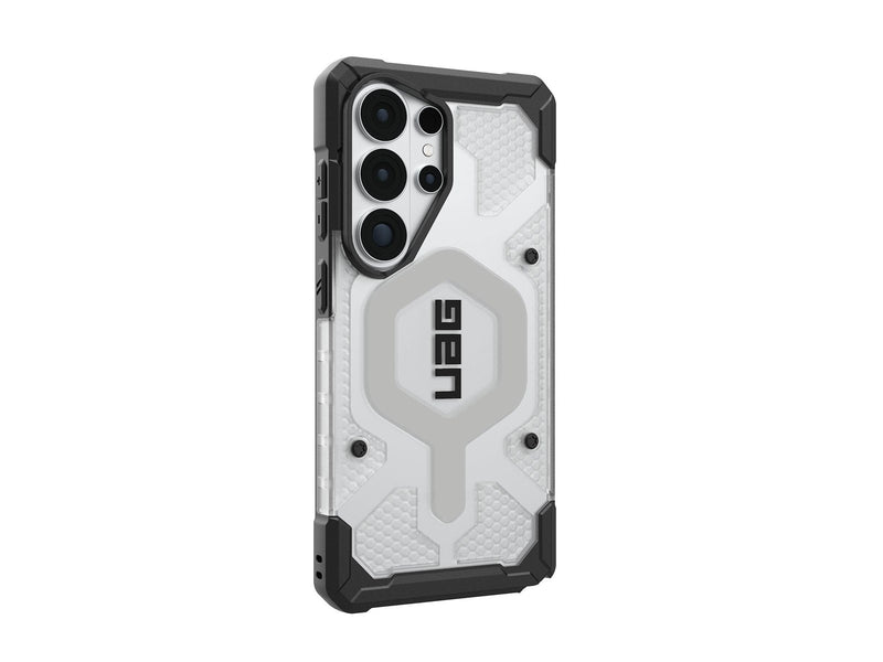 UAG Pathfinder Clear - Ice/Silver - Samsung Galaxy S26 Ultra