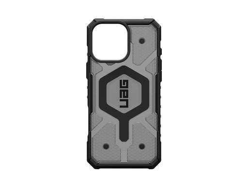 UAG Pathfinder Clear Magsafe Ash - iPhone 16 Pro Max