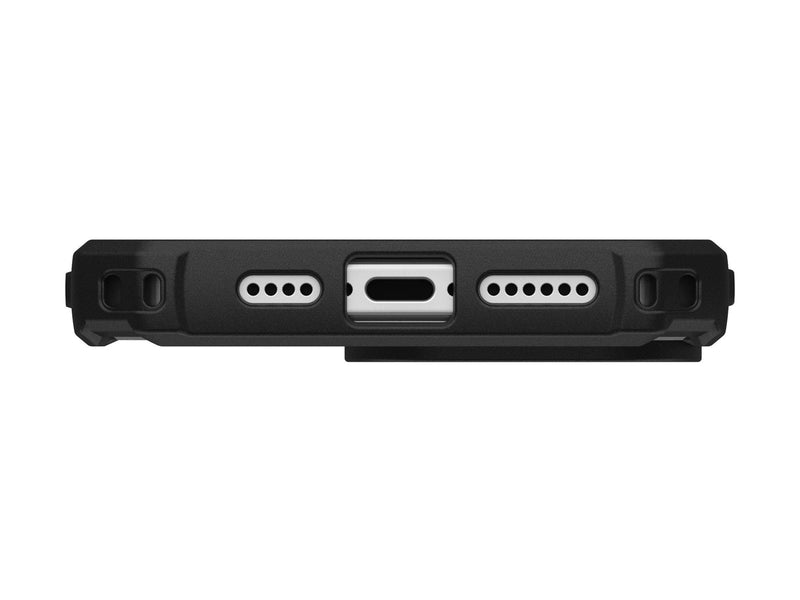 UAG Pathfinder Clear Magsafe Ash - iPhone 16 Pro Max