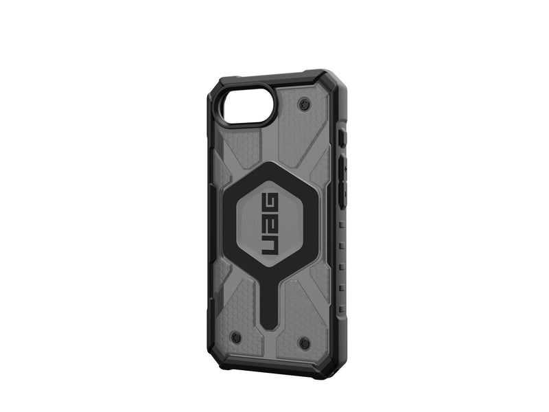 UAG Pathfinder Clear Magsafe - Ash - iPhone 17e/16e