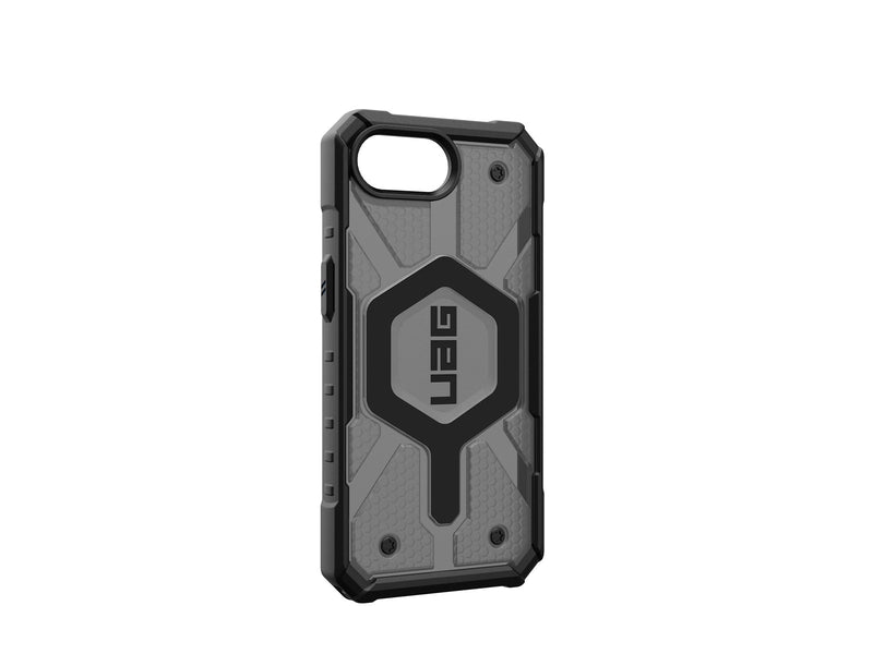 UAG Pathfinder Clear Magsafe - Ash - iPhone 17e/16e