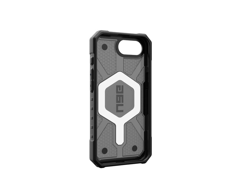 UAG Pathfinder Clear Magsafe - Ash - iPhone 17e/16e