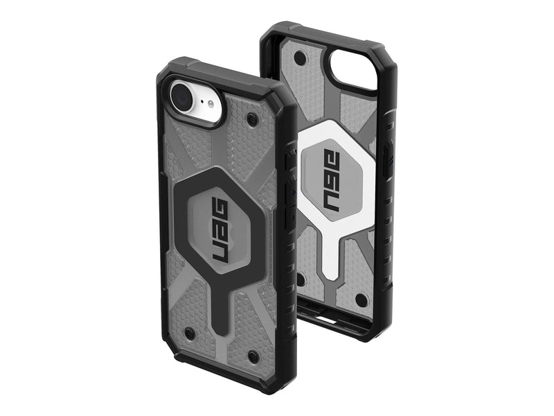 UAG Pathfinder Clear Magsafe - Ash - iPhone 17e/16e