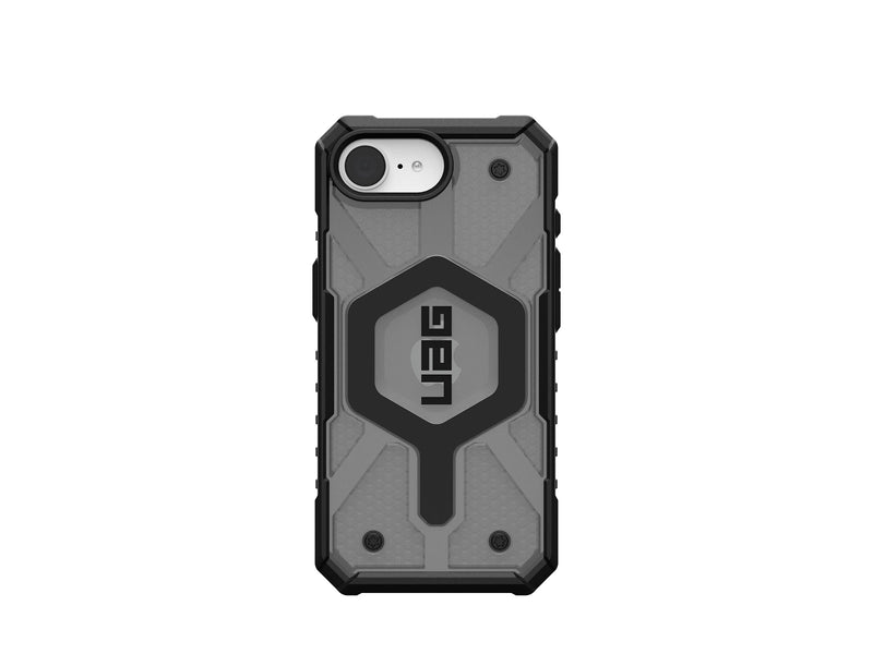 UAG Pathfinder Clear Magsafe - Ash - iPhone 17e/16e
