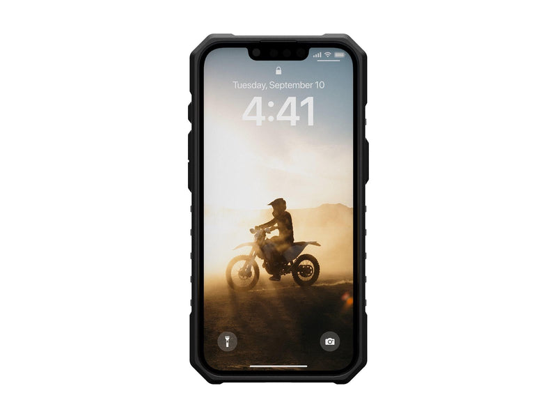 UAG Pathfinder Clear Magsafe - Ash - iPhone 17e/16e