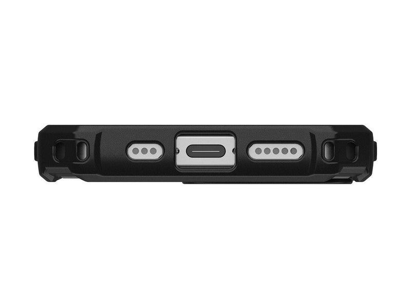 UAG Pathfinder Clear Magsafe - Ash - iPhone 17e/16e