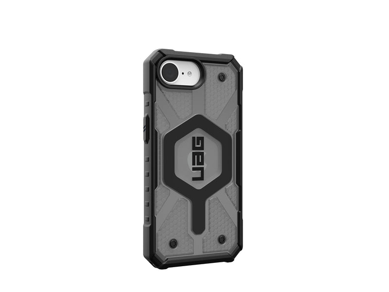 UAG Pathfinder Clear Magsafe - Ash - iPhone 17e/16e
