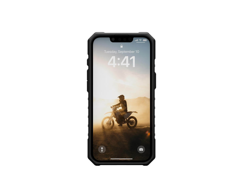 UAG Pathfinder Clear Magsafe - Ash - iPhone 17e/16e