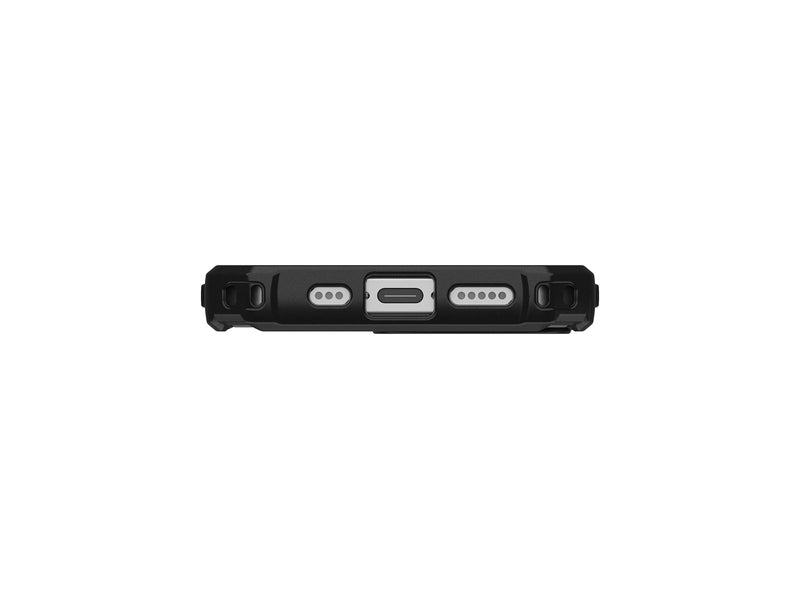 UAG Pathfinder Clear Magsafe - Ash - iPhone 17e/16e