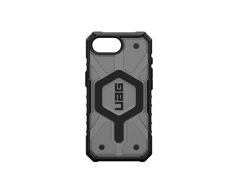UAG Pathfinder Clear Magsafe - Ash - iPhone 17e/16e