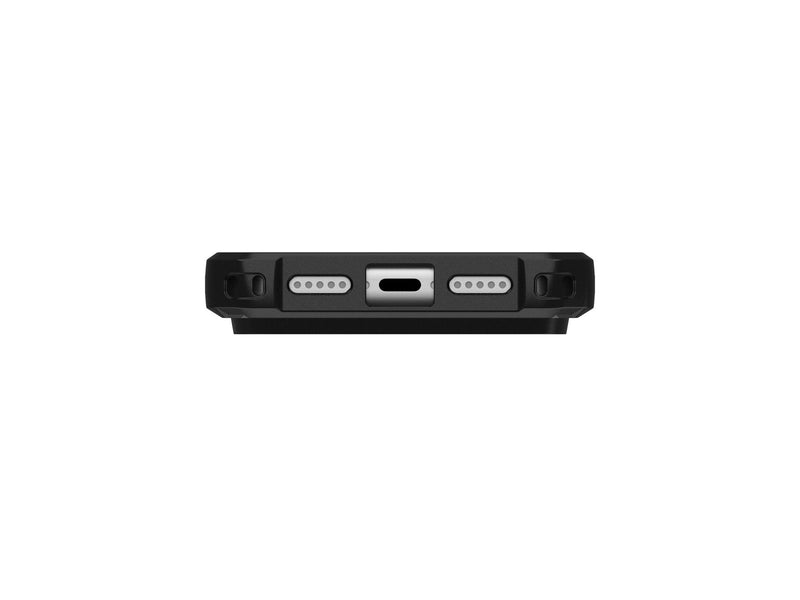 UAG Pathfinder Clear Magsafe - Ash/Black - iPhone 17 Pro