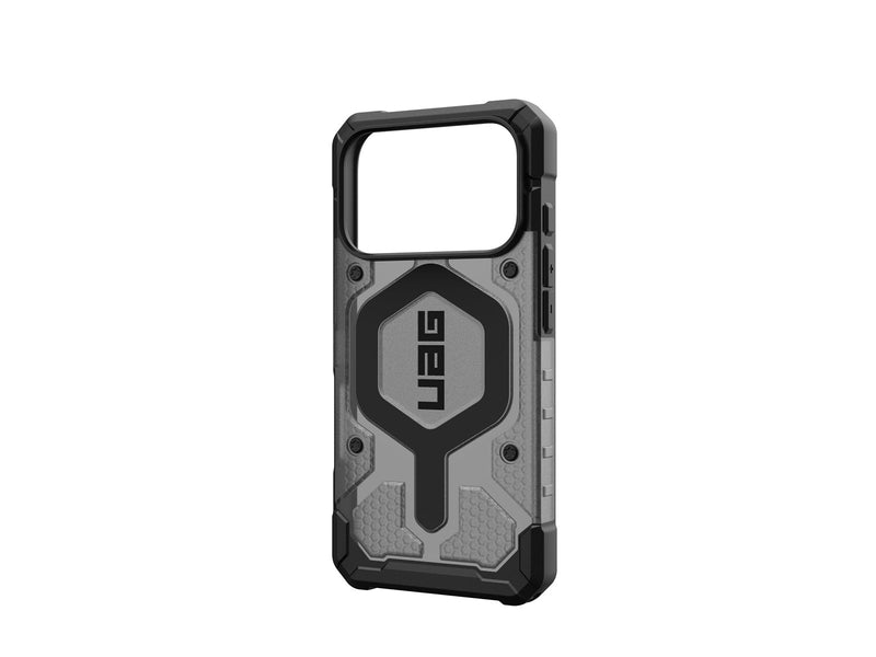 UAG Pathfinder Clear Magsafe - Ash/Black - iPhone 17 Pro