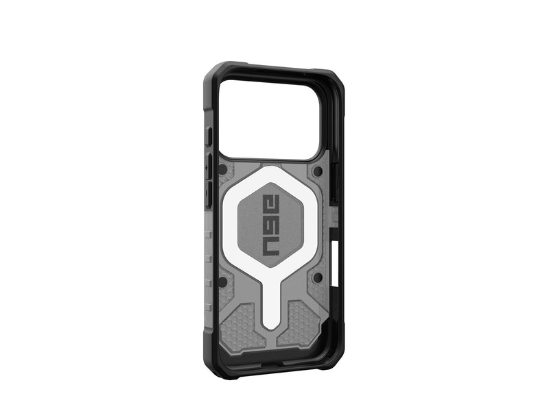 UAG Pathfinder Clear Magsafe - Ash/Black - iPhone 17 Pro