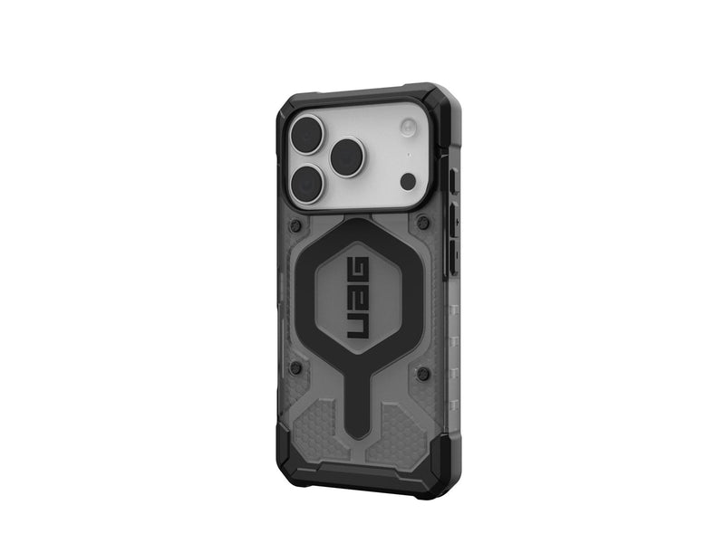 UAG Pathfinder Clear Magsafe - Ash/Black - iPhone 17 Pro
