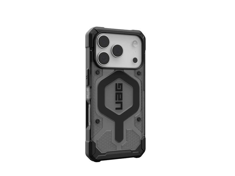 UAG Pathfinder Clear Magsafe - Ash/Black - iPhone 17 Pro