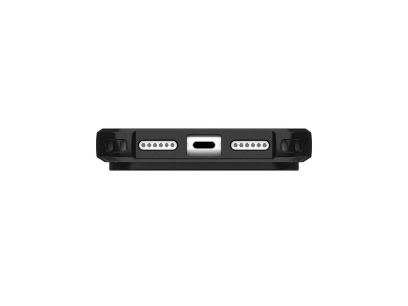 UAG Pathfinder Clear Magsafe - Ash/Black - iPhone 17 Pro Max