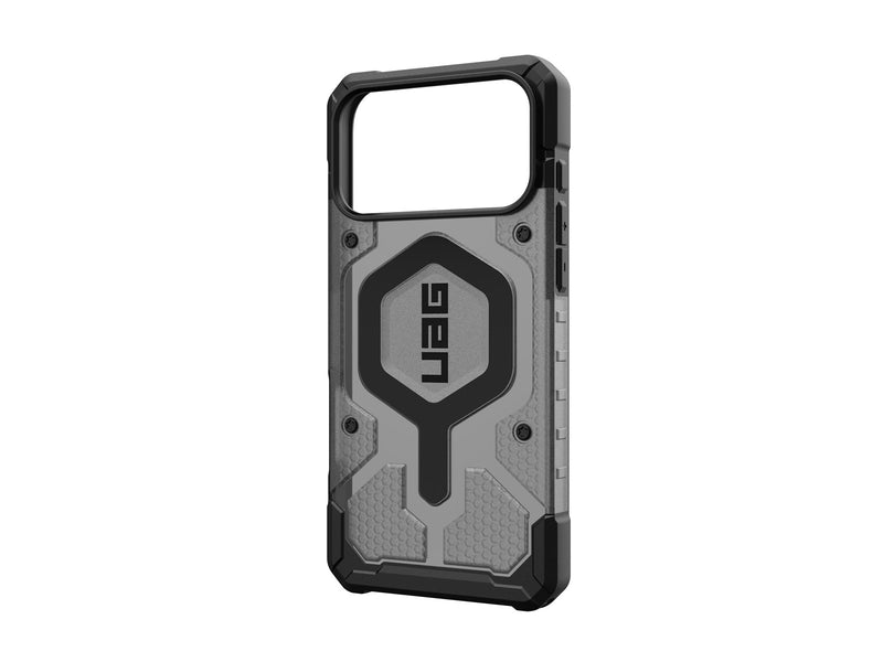 UAG Pathfinder Clear Magsafe - Ash/Black - iPhone 17 Pro Max