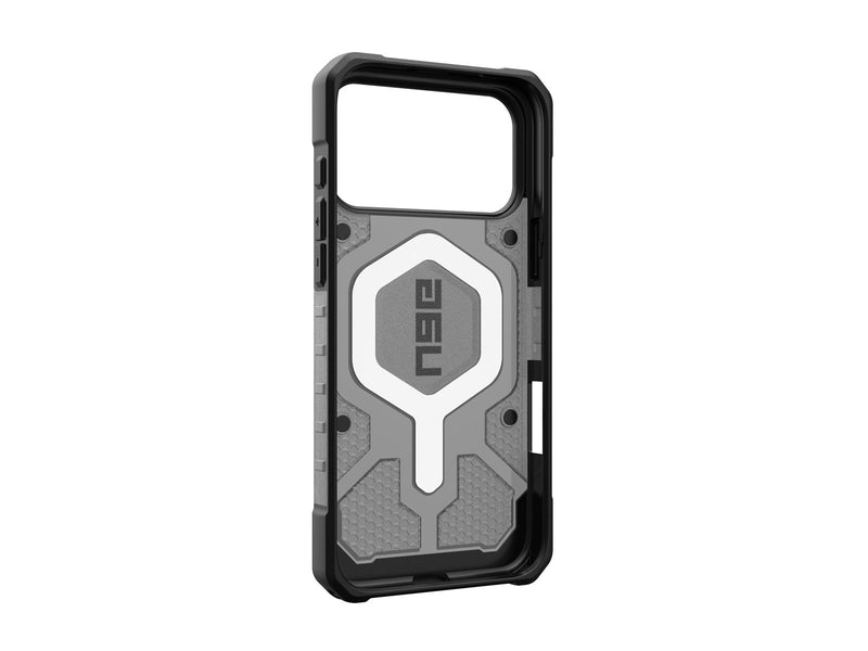UAG Pathfinder Clear Magsafe - Ash/Black - iPhone 17 Pro Max