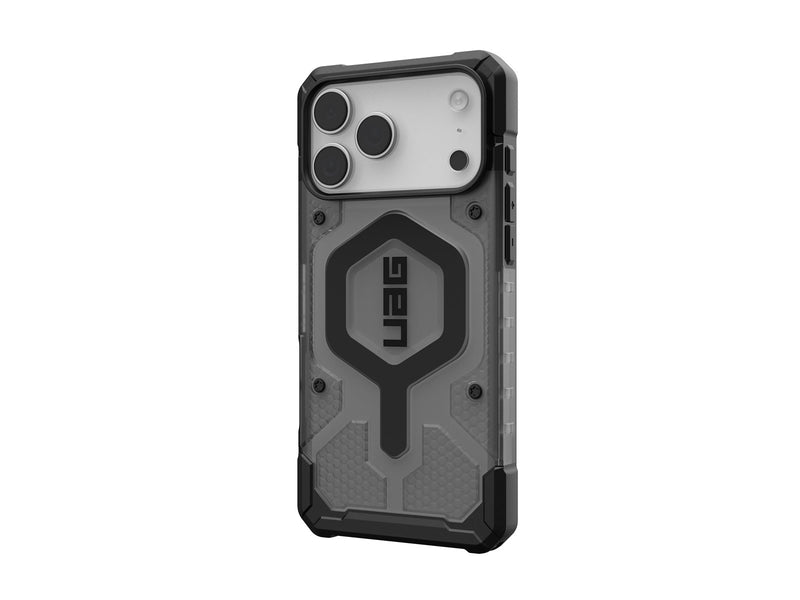 UAG Pathfinder Clear Magsafe - Ash/Black - iPhone 17 Pro Max