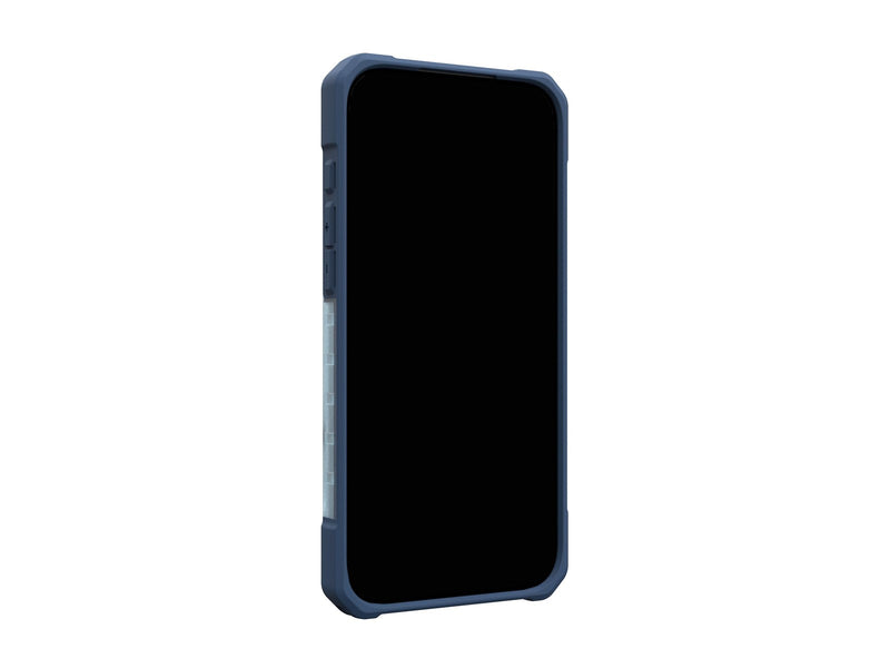 UAG Pathfinder Clear Magsafe - Blues Lanyard - iPhone 17 Pro Max