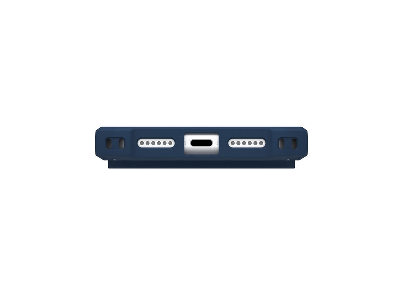 UAG Pathfinder Clear Magsafe - Blues Lanyard - iPhone 17 Pro Max