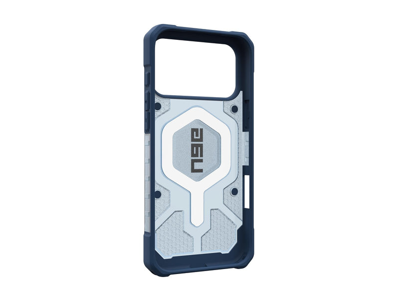 UAG Pathfinder Clear Magsafe - Blues Lanyard - iPhone 17 Pro Max
