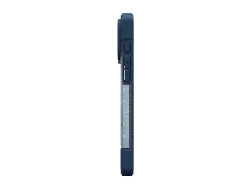 UAG Pathfinder Clear Magsafe - Blues Lanyard - iPhone 17 Pro Max