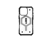 UAG Pathfinder Clear Magsafe Ice - iPhone 16 Pro