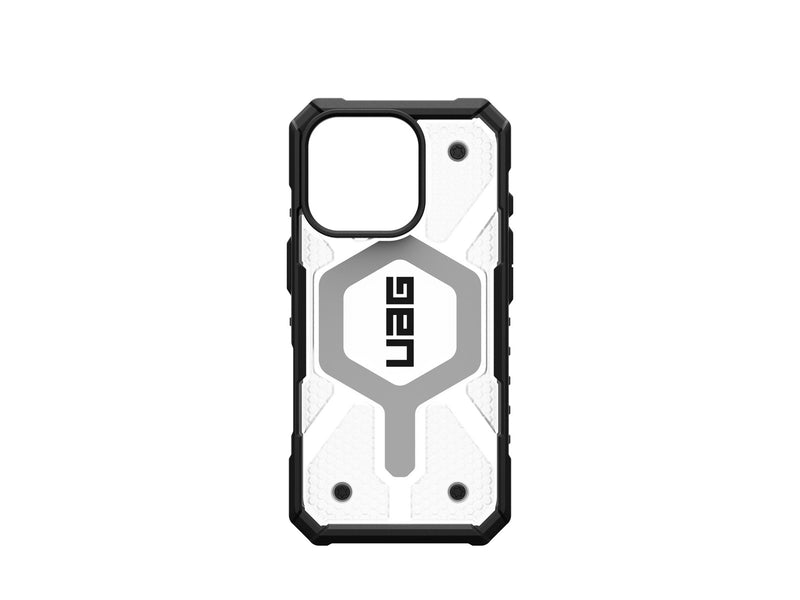UAG Pathfinder Clear Magsafe Ice - iPhone 16 Pro