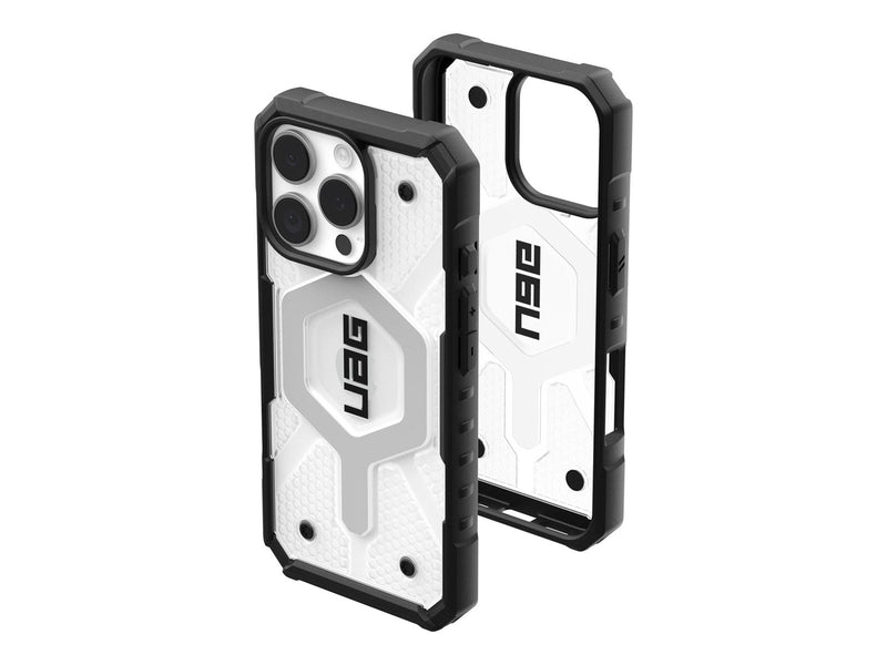 UAG Pathfinder Clear Magsafe Ice - iPhone 16 Pro