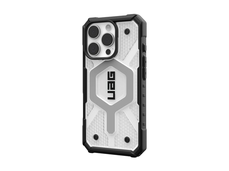 UAG Pathfinder Clear Magsafe Ice - iPhone 16 Pro