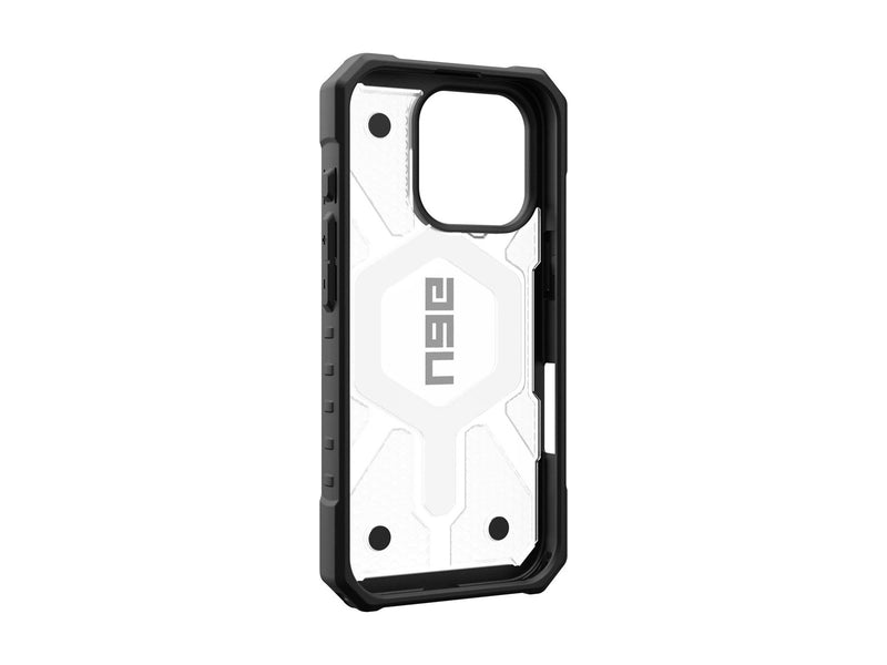 UAG Pathfinder Clear Magsafe Ice - iPhone 16 Pro