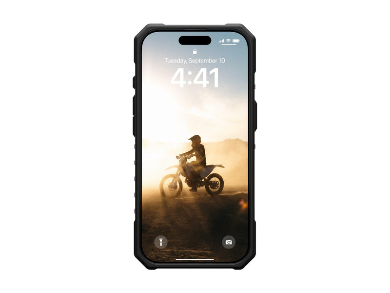 UAG Pathfinder Clear Magsafe Ice - iPhone 16 Pro