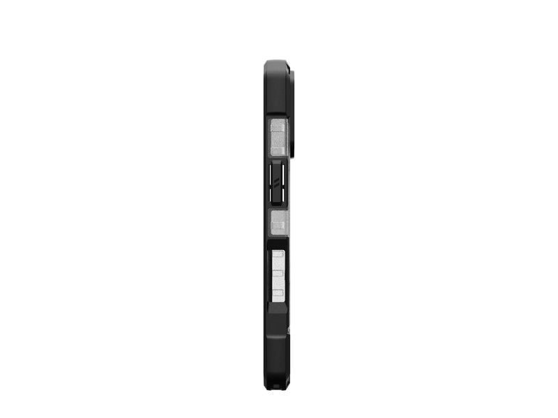 UAG Pathfinder Clear Magsafe - Ice/Silver - iPhone 17