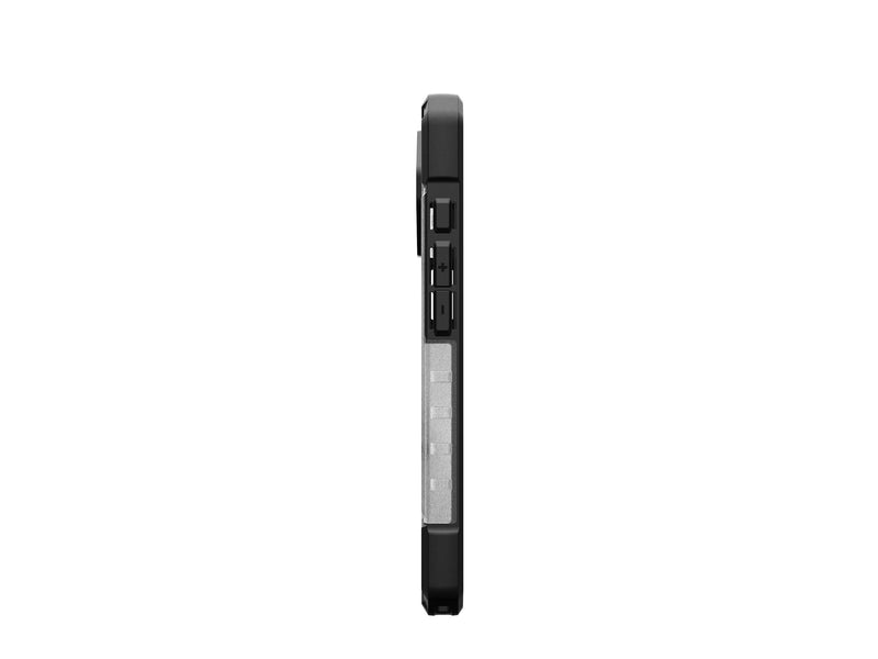 UAG Pathfinder Clear Magsafe - Ice/Silver - iPhone 17