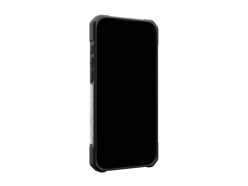 UAG Pathfinder Clear Magsafe - Ice/Silver - iPhone 17 Pro Max