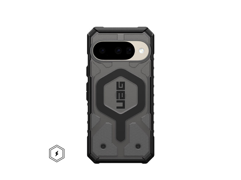 UAG Pathfinder Clear for Pixel 10 - Ash Ask