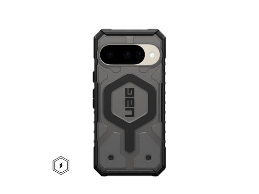 UAG Pathfinder Clear for Pixel 10 - Ash Ask